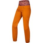 Ocun Sansa Hose Damen  Kletterhose orange Größe XL Bouldern | Sportklettern  H