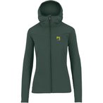 Karpos Castore  Damen  Isolationsjacke gruen Größe XS Trekking  Wasserabweisen