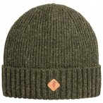 Pinewood - Wool Knitted Mütze - Mütze Gr One Size oliv
