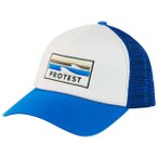 Protest - PRTTeasal - Cap Gr 55 cm blau/weiß