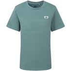 Mountain Equipment Podus  Damen  T-Shirts blau Größe M Lifestyle  Widerstandsf