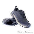 Salomon XA PRO 3D V9 GTX Damen Traillaufschuhe Gore-Tex-Hell-Blau-4