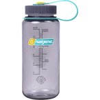 Nalgene Weithals Sustain Trinkflasche 473 ml aubergine