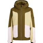 Ziener Tarla-Z Damen Skijacke ( Grün 34 Größe,)