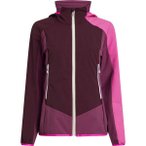 McKINLEY Damen Jacke Saina JKT W, Größe 38 in Lila