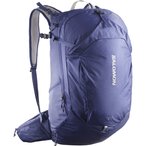 Salomon Trailblazer 30   Wanderrucksack blau Größe 30L Trekking