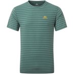 Mountain Equipment Groundup  Herren  T-Shirts gruen Größe M Trekking  Elastisc