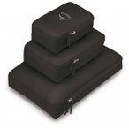 Osprey - Packing Cube - Packsack Gr L schwarz