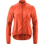 Gonso Porlezza  Damen  Fahrradjacke rot Größe L Rennrad | Gravel  Klein verpac