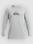 Quiksilver Everyday Surf Tee Longsleeve Lycra quarry Gr. M