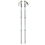 Black Diamond - Trail Vista Shock Trek Poles - Trekkingstöcke Länge One Size d