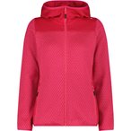 CMP   Damen  Fleecejacke pink Größe XL Trekking Schnell trocknend