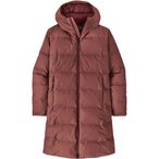 Patagonia Jackson Glacier Parka Damen  Winterjacke rot Größe M Lifestyle  Wass