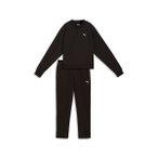 PUMA Damen Freizeit / Mode Sommer GJ Anzüge Anzüge lang Da Loungewear Standard