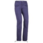 E9 - Women's Onda Slim 2 - Boulderhose Gr XS blau