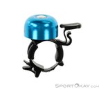 KTM Toolless Fahrradklingel-Blau-One Size