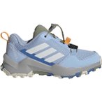adidas Terrex Kinder AX4s Speed Lacing Multifunktionsschuhe ( Hellblau 5 38 EU |