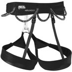 Petzl Hirundos   Klettergurt schwarz Größe XS | 65-71CM Alpinklettern | Klette