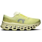 ON Damen Laufschuhe Cloudmonster 3, Größe 42 in Grün