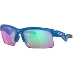 Oakley Capacitor Sportbrille Kinder  Sportbrillen & Sportsonnenbrillen blau Grö