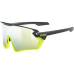 UVEX Herren Brille sportstyle 231, Größe ONE SIZE in Gelb