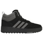 adidas - Hoops 4.0 Mid - Winterschuhe 39 1/3 schwarz