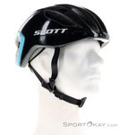 Scott Cadence Plus MIPS Rennradhelm-Schwarz-S
