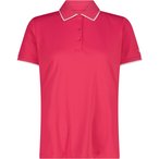 CMP Polo  Damen  T-Shirts pink Größe XXS Trekking  Elastisch