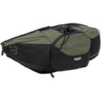 Vaude Moab 4 Hüfttasche  Fahrradtaschen oliv Größe 4L Mountainbike | Gravel W