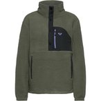 Roxy Fleeceshirt Damen