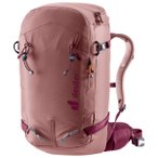 Deuter - Women's Freerider Pro 30+10 SL - Skitourenrucksack braun