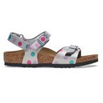 Birkenstock - Kid's Rio AS - Sandalen 32 - Narrow braun