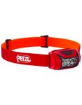 Petzl - Stirnlampe - Actik Red  - Rot