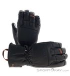 Leki Montera Prime Tourenhandschuhe-Schwarz-9,5