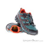 La Sportiva Ultra Raptor II GTX Kinder Wanderschuhe Gore-Tex-Türkis-27