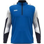 JAKO Herren Pullover Ziptop Dynamic, Größe XXL in Blau