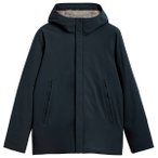 Elvine - Vhinner - Winterjacke Gr XXL blau/schwarz