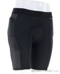 POC VDP Synovia Protektorenshort-Schwarz-XS