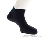 Lenz Trekking 8.0 Wandersocken-Blau-45-47