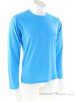 Brooks Dash Long Sleeve Herren Funktionsshirt-Blau-XL