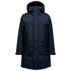 Peak Performance - Treeline Down Parka - Parka Gr XXL blau/schwarz