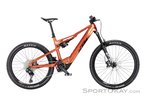 KTM Macina Kapoho Elite Di2 800Wh 29/27,5'' 2026 E-Bike-Orange-L