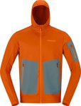 Norrona - Atmungsaktive Wanderfleecejacke – Herren – Falketind Warm2 Stretch