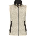 Schöffel Style Yew Circ Fleece Weste Damen  Fleecewesten beige Größe XL Trekk