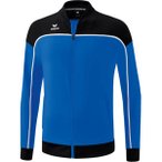 ERIMA Kinder Jacke CHANGE presentation jacket, Größe 152 in Blau