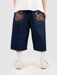Blue Tomato Panther Shorts dark stone wash Gr. 34