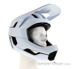 POC Otocon Fullface Helm-Weiss-L