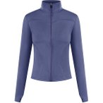 SMILODOX Trainingsjacke Indira, Größe XS in Blau