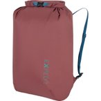 EXPED Splash 15 - Falt-Rucksack dark henna