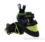 Boreal Alpha Herren Kletterschuhe-Schwarz-9,5